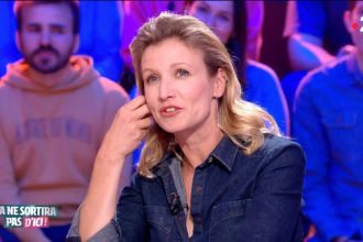 Alexandra Lamy : complexée par sa beauté dans sa jeunesse !