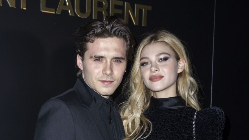 Brooklyn Beckham surprend sa femme pour la Saint-Valentin !