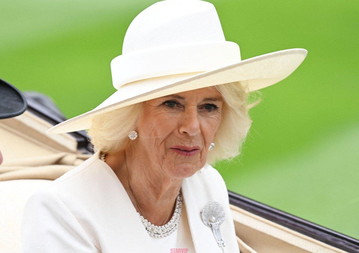 Camilla Parker Bowles envoie un message subtil à Meghan Markle : réconciliation en vue ?