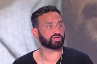 Cyril Hanouna exaspéré par Géraldine Maillet sur Gad Elmaleh.