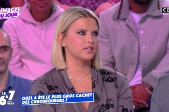 Kelly Vedovelli dévoile son cachet record pour le clip de Gims !