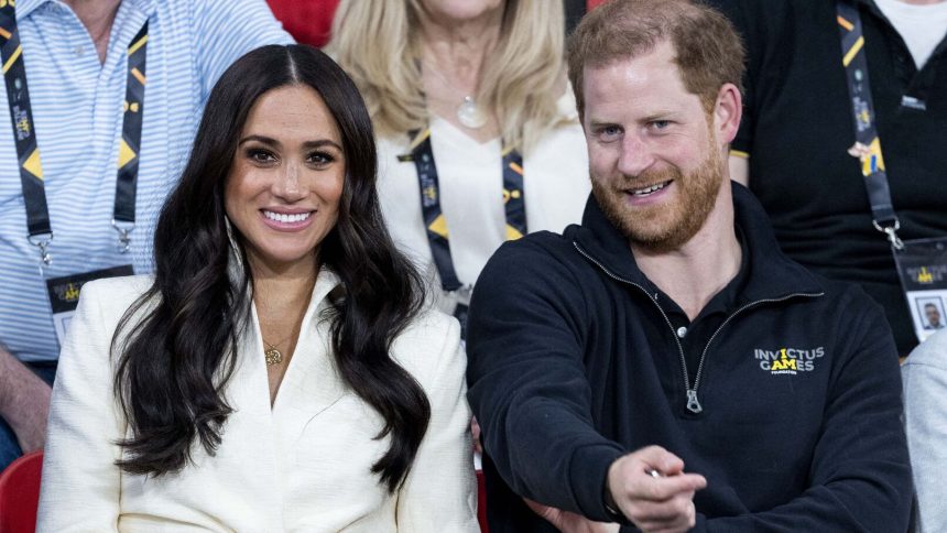 « La manie héritée de Charles qui laisse Meghan perplexe chez Harry »