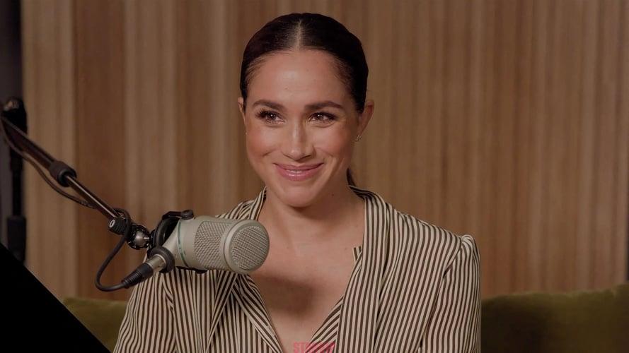 « Le podcast d’Archetypes de Meghan Markle annulé par Spotify »