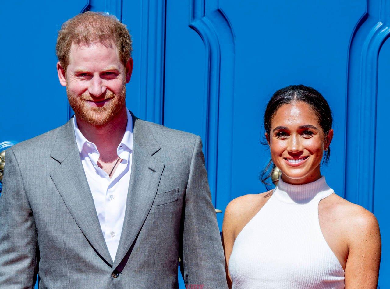 « Le prince Harry et Meghan Markle perdent leur contrat avec Spotify »