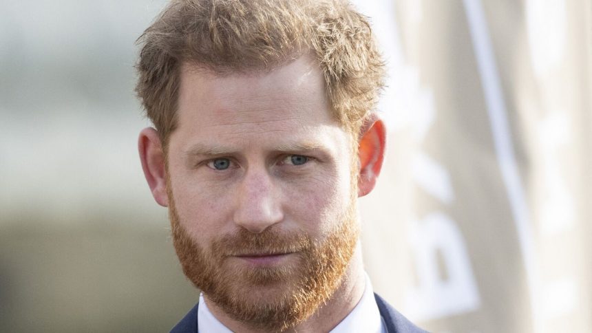 Le soutien royal de Prince Harry en colère : révélations choc !