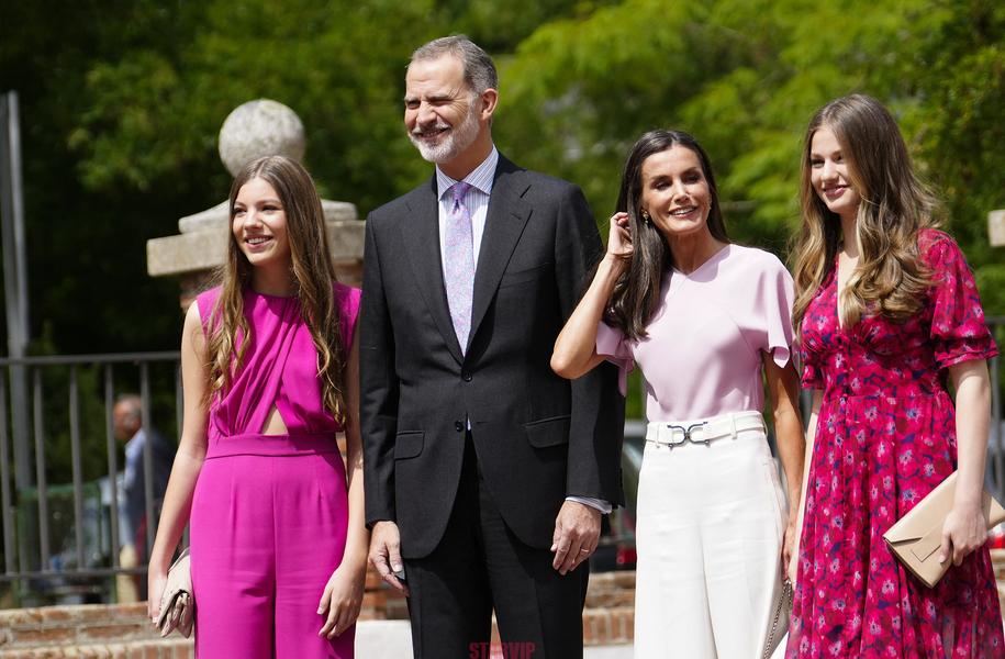 Letizia d’Espagne et Kate Middleton : des icônes de la mode aux styles vestimentaires similaires !