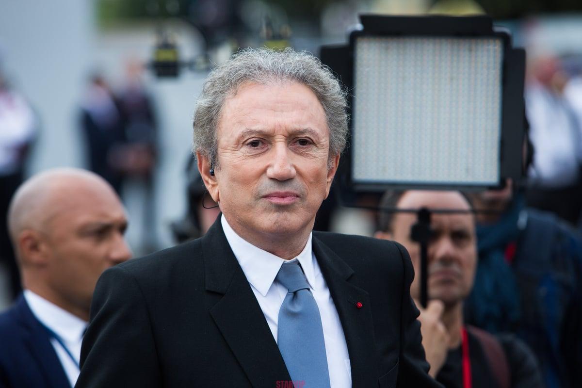 Michel Drucker réagit à une blague macabre de Thierry Ardisson