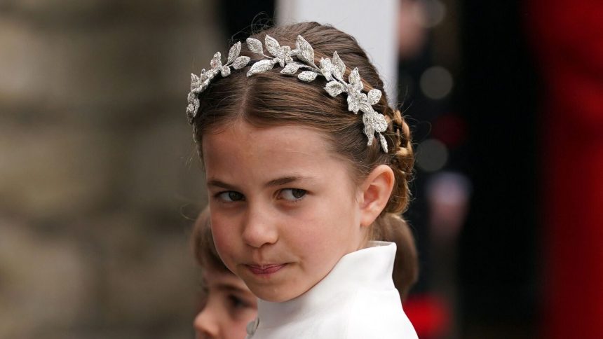 Princesse Charlotte : sa décision surprenante à venir quant à ses titres royaux !