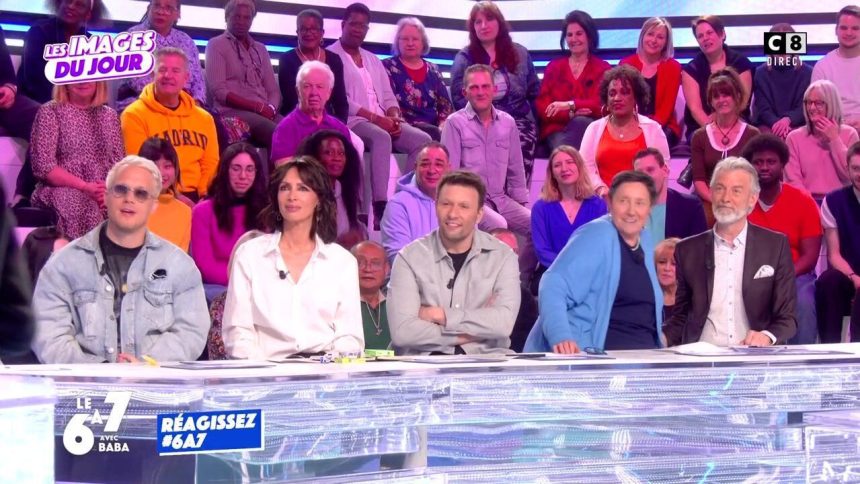 Un chroniqueur de TPMP révèle avoir songé à une carrière dans le porno