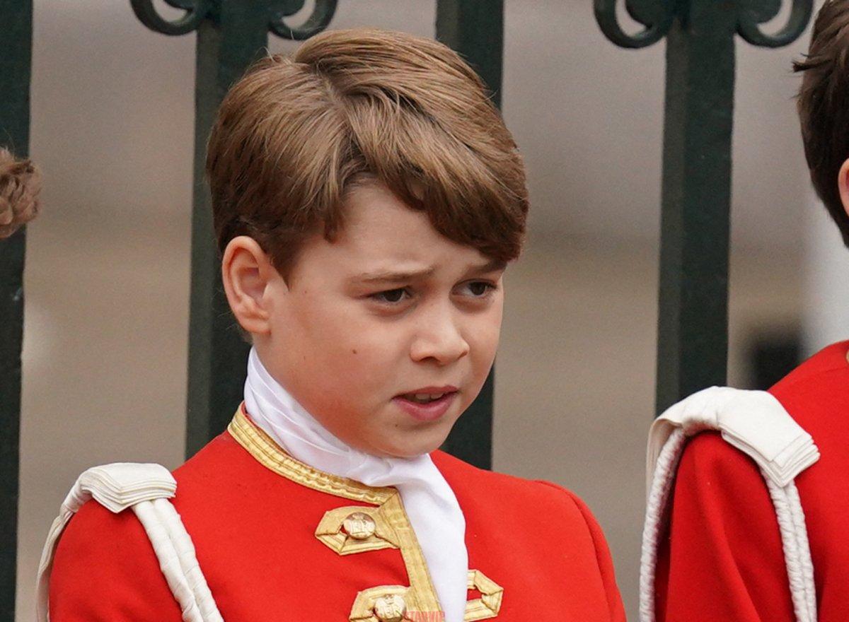 « Découvrez la camarade de classe royale du prince George à l’école Thomas’s Prep ! »