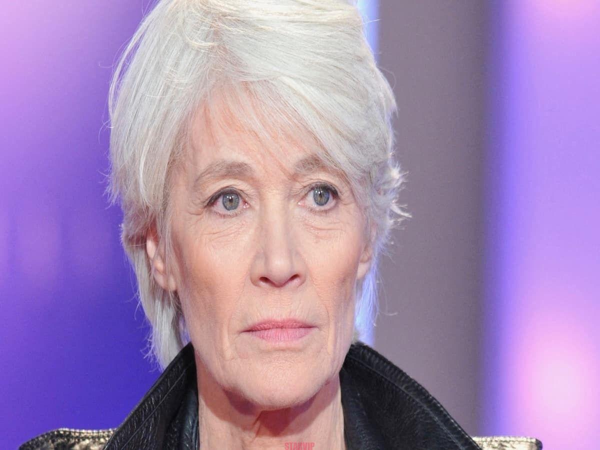 StarVIP > People > “Françoise Hardy Brise Le Silence Sur La Mort De ...