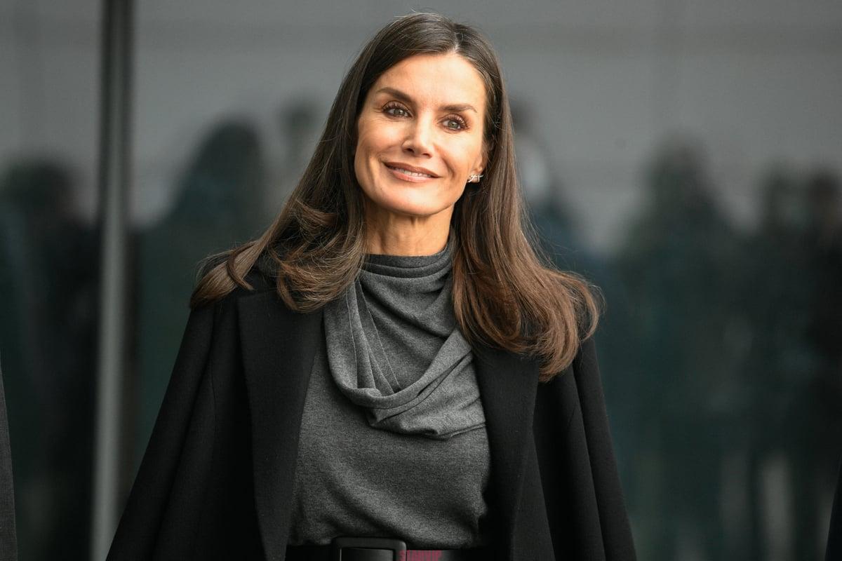 « La reine Letizia d’Espagne révèle son secret pour une silhouette impeccable à 50 ans ! »