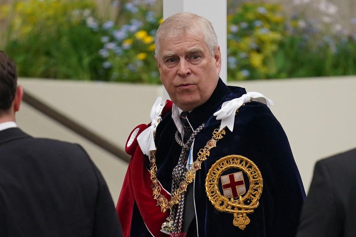 « Le prince Andrew impliqué dans le scandale Epstein : des révélations choc ! »