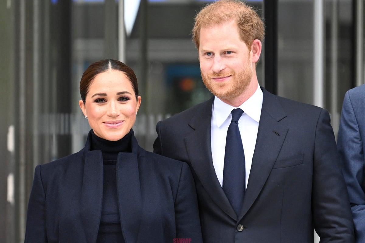 « Le prince Harry et Meghan Markle : un mois de juillet catastrophique »