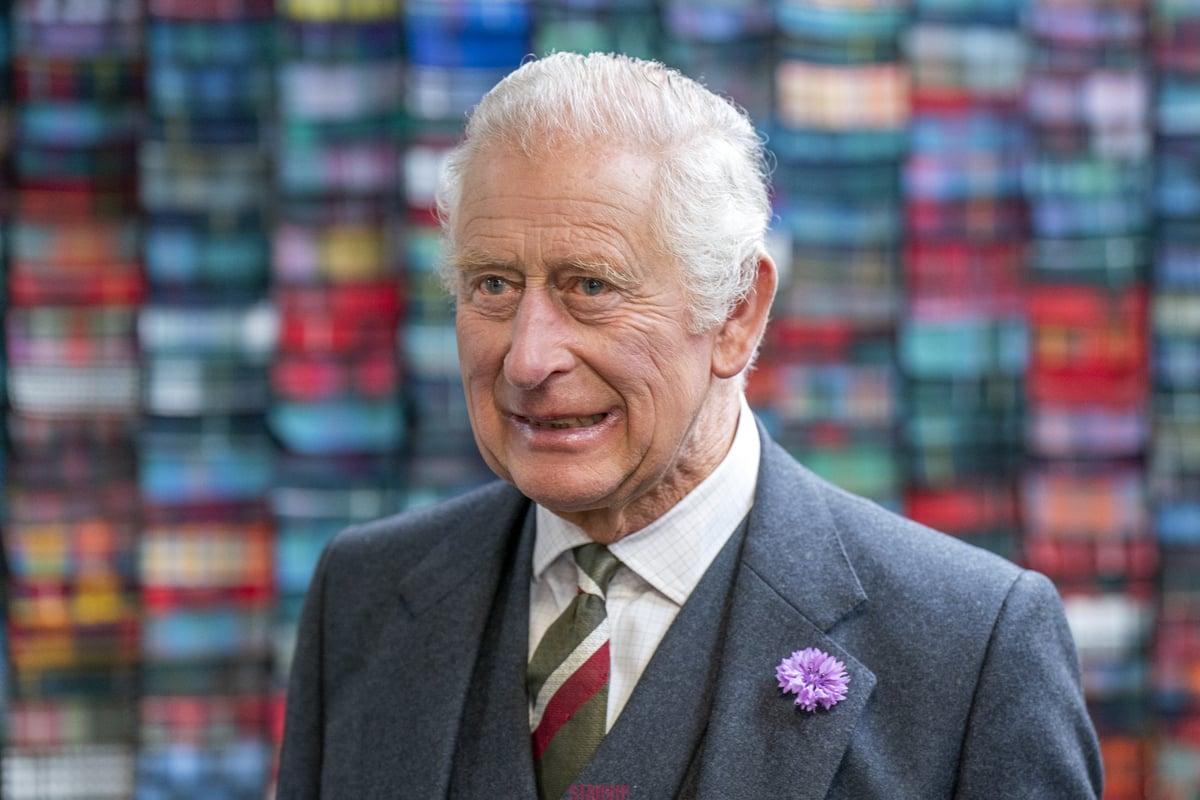 Le roi Charles III participe à sa première Holyrood Week en Écosse.