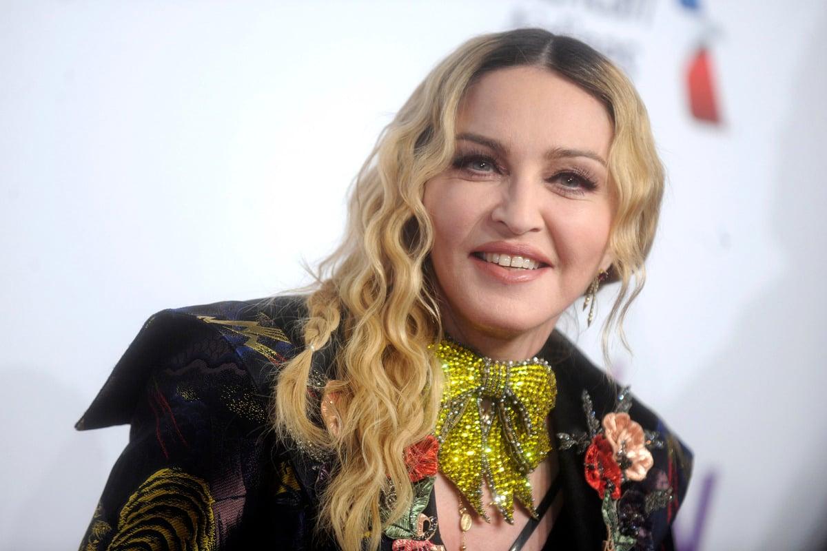 Madonna de retour après son hospitalisation : découvrez sa vidéo virale incroyable !