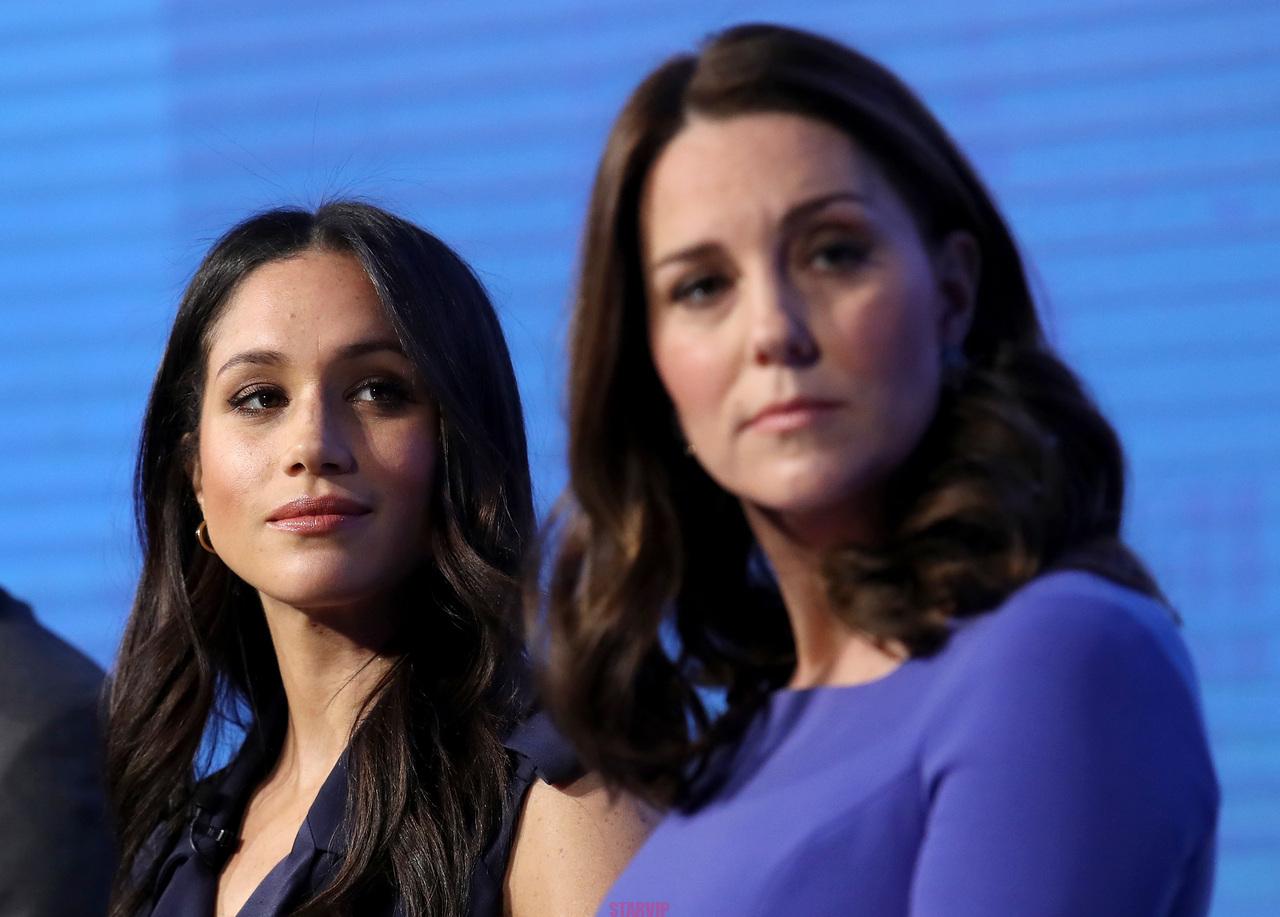 « Meghan Markle et Kate Middleton : Leurs styles vestimentaires similaires dévoilés ! »