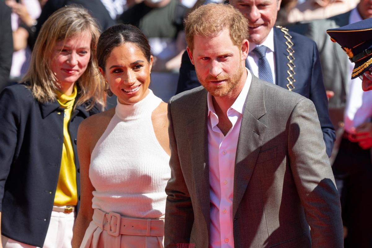 « Meghan Markle ne sait pas se cacher : sa vie privée exposée ! »