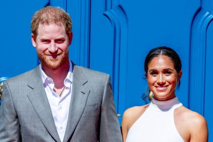 « Prince Harry et Meghan Markle : complices et décontractés aux États-Unis »