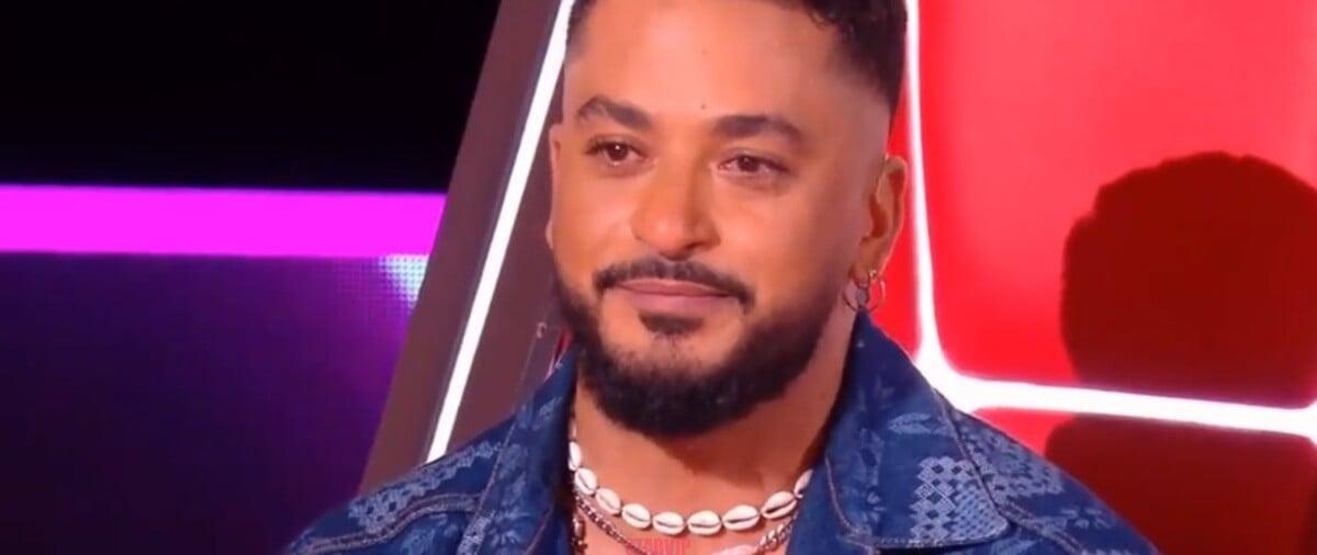 Slimane fond en larmes en évoquant son passé dans The Voice Kids – émouvant!