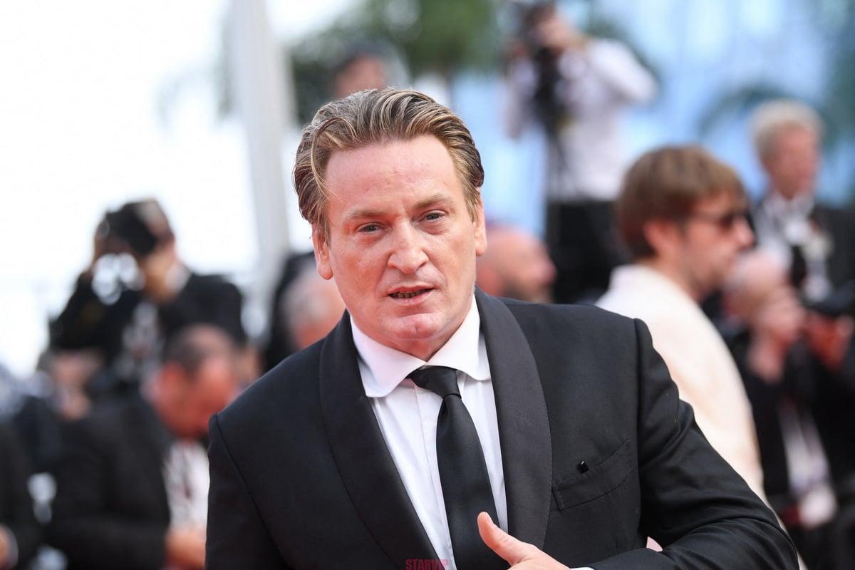 Benoît Magimel : un piège inattendu lors de sa première au Festival de Cannes