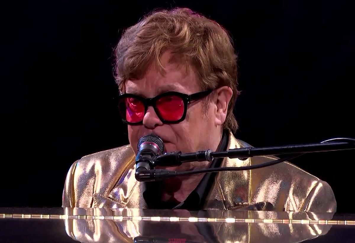 Elton John hospitalisé en urgence : un coup dur dans sa maison française