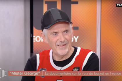 George Eddy : 13 minutes de terreur qui ont bouleversé sa vie