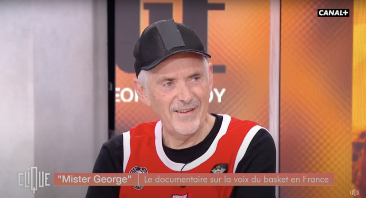 George Eddy : 13 minutes de terreur qui ont bouleversé sa vie