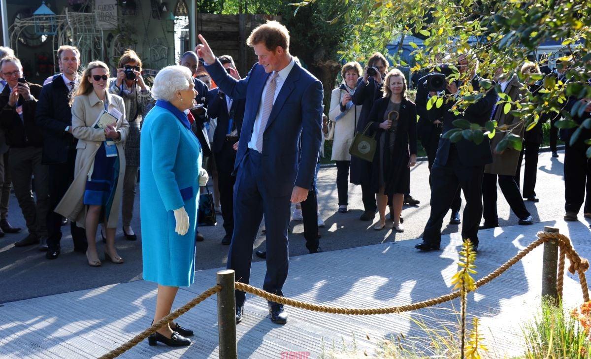 Le prince Harry prépare un hommage privé à la reine Elizabeth II