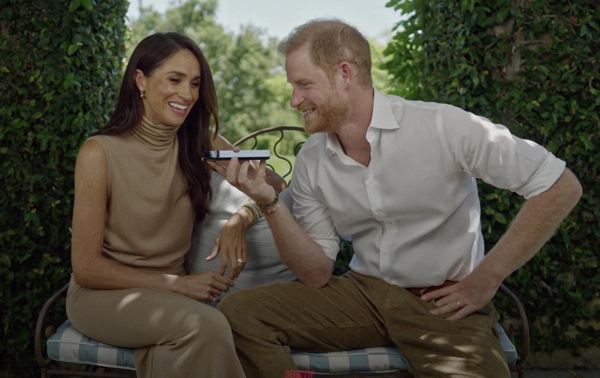 « Meghan et Harry complices : leur apparition surprise ensemble met fin aux rumeurs »