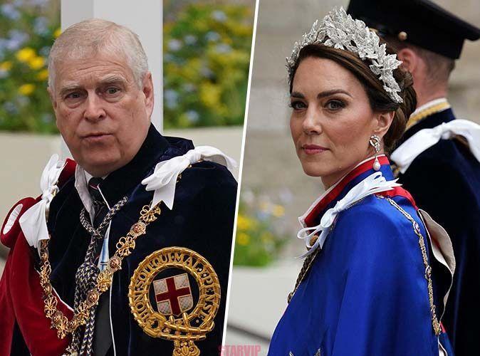 Retrouvailles en voiture de Kate Middleton, William et le prince Andrew : un choc pour les fans du couple ?