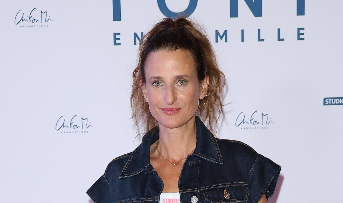 Camille Cottin : sa rencontre manquée avec le prince Harry et sa consolation avec Brad Pitt