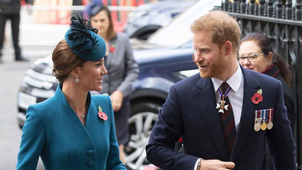 Kate Middleton, « insultée », se sépare du prince Harry : trois ans après le Megxit.