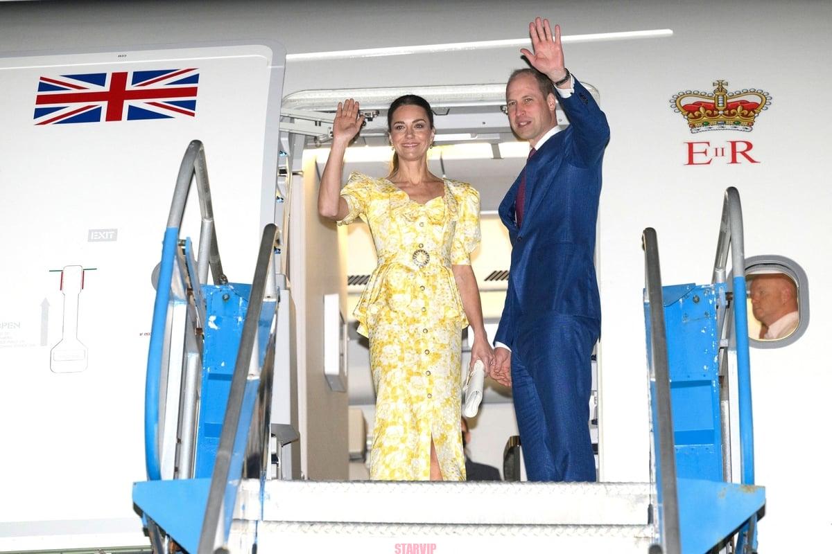 Kate et William face à un défi de taille lors de leurs déplacements en Amérique