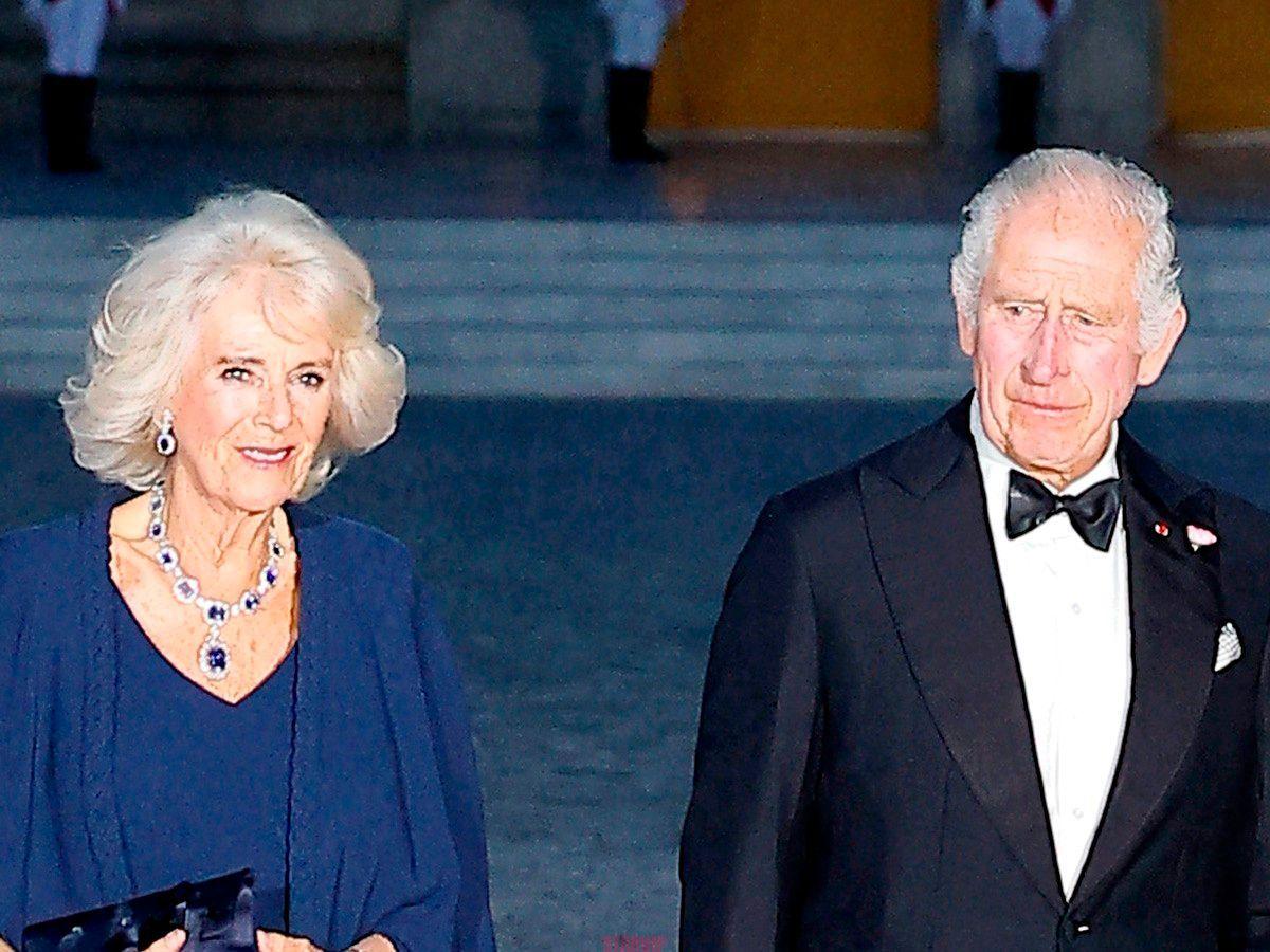 La visite royale : Charles et Camila à Paris !