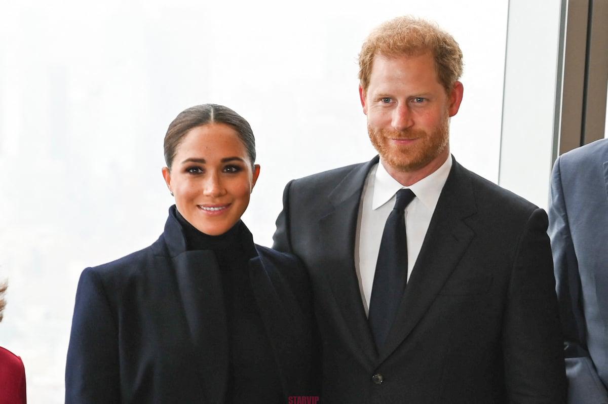 Le prince Harry et Meghan Markle ne font plus l’unanimité : un sondage révèle leur impopularité