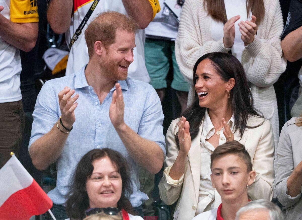 Le prince Harry fête ses 39 ans lors des Invictus Games