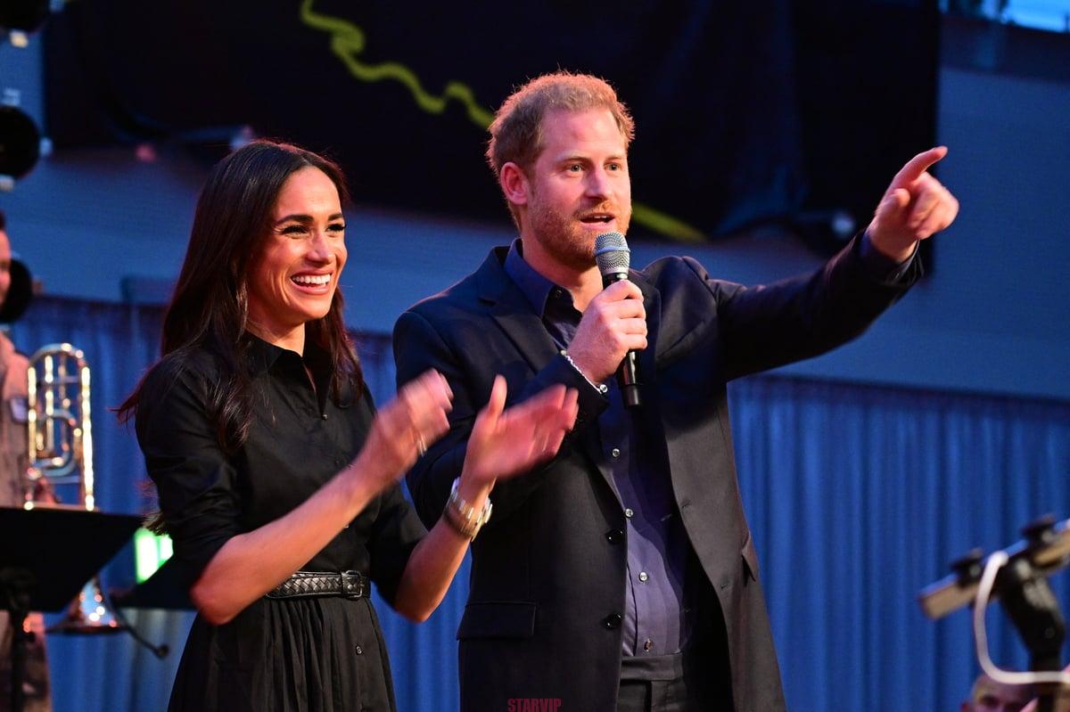 Meghan Markle en Allemagne : sa robe à moins de 70 euros !