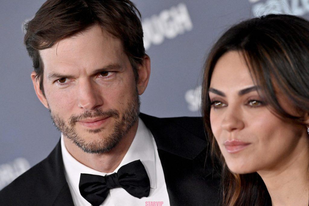 Mila Kunis Et Ashton Kutcher Leur Secret Sordide Révélé ‣ Starvip