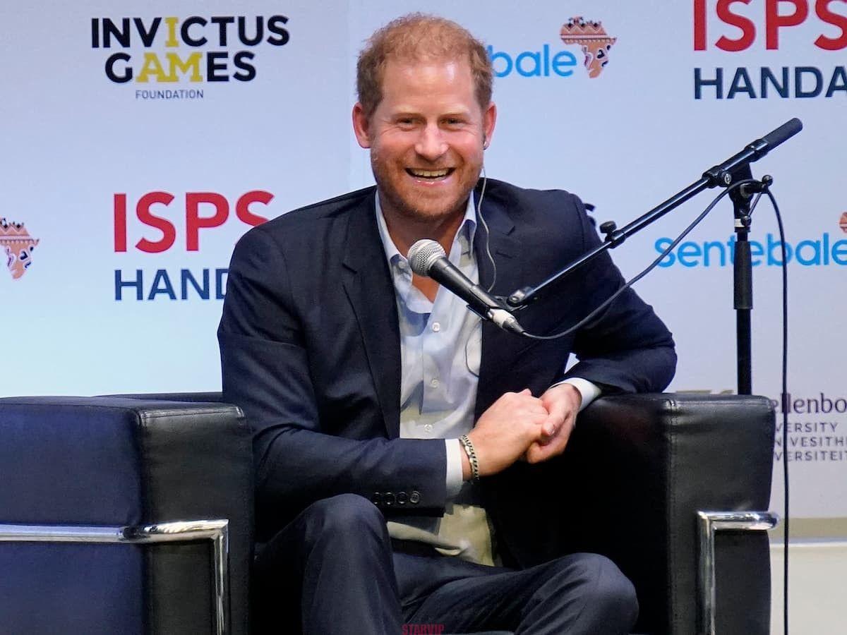 Prince Harry : sa rencontre avec un athlète exceptionnel qui devient son « frère » !