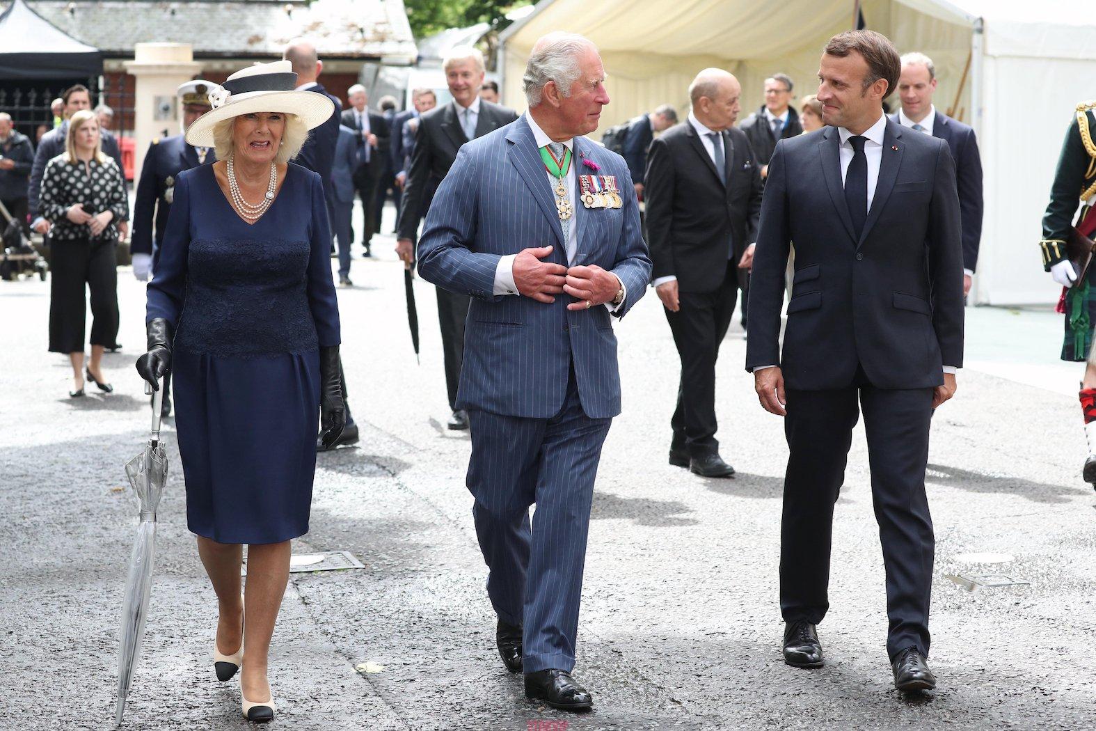 Visite royale en France : Charles III et Camilla attendus avec protocole strict !