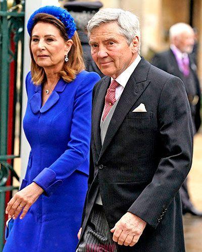 Kate Middleton : les parents de la duchesse dans une situation embarrassante !