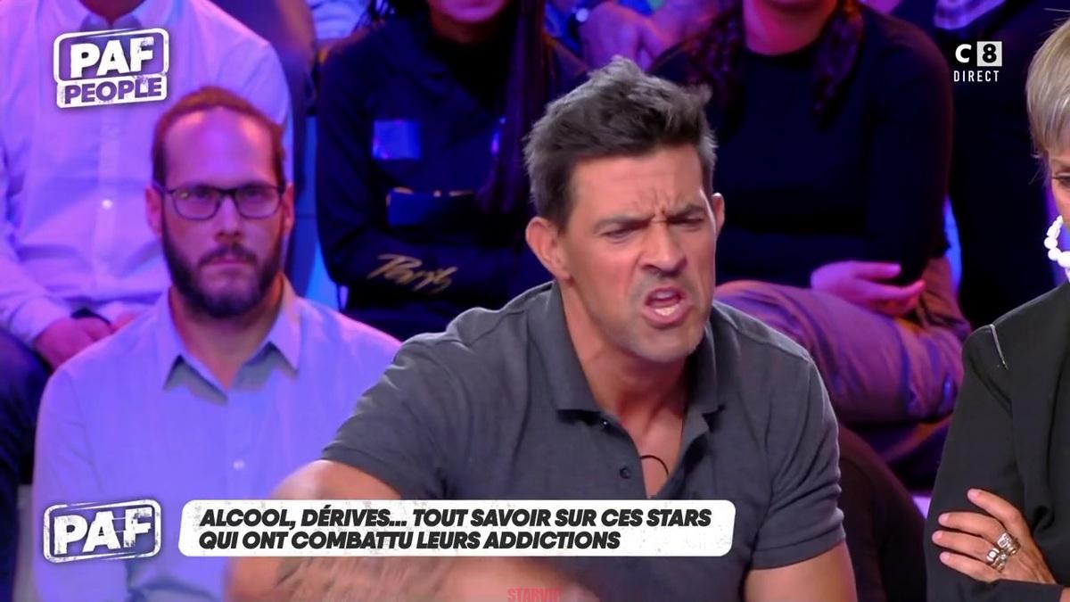 Choc à la Star Academy : Jean-Pascal Lacoste dévoile des saladiers de cocaïne