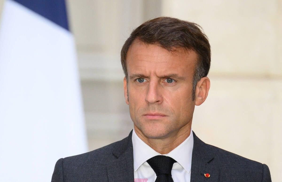 Emmanuel Macron enflamme Paris lors d’une mystérieuse escapade solitaire