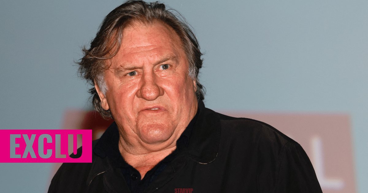 Gérard Depardieu : confidences choc sur sa nouvelle vie de comédien déchu