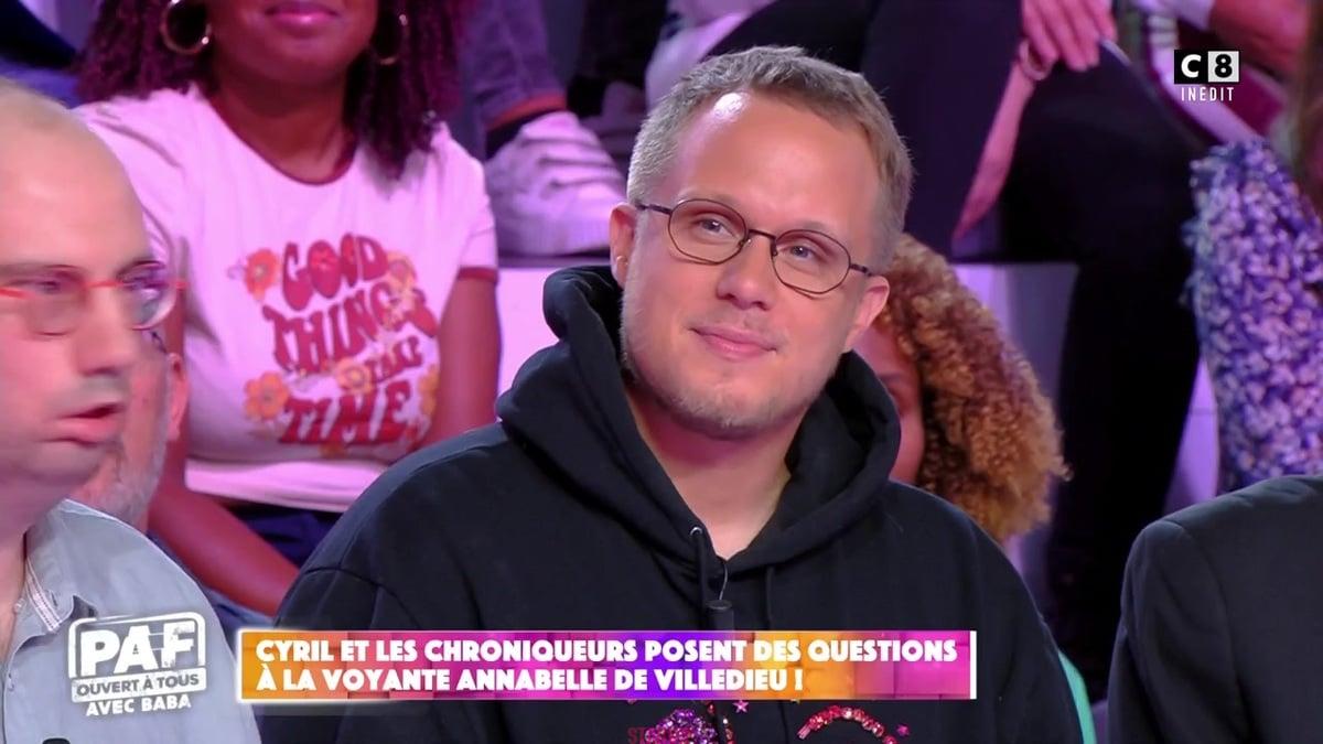 Guillaume Genton révèle la grossesse de sa compagne et fait sensation dans TPMP