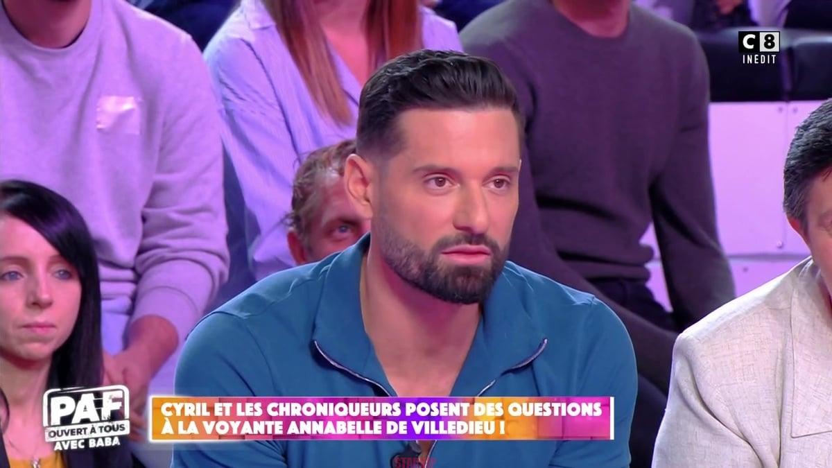 Hugo Manos et Laurent Ruquier : l’avenir de leur couple révélé par une voyante dans TPMP