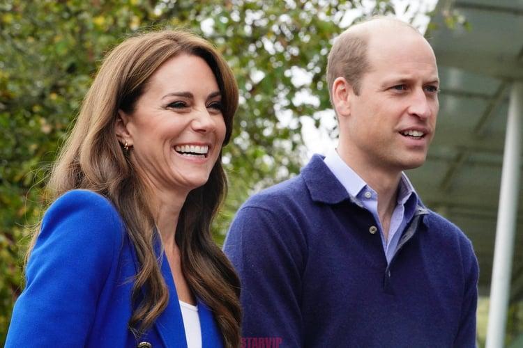 Kate et William dévoilent leurs émojis préférés lors d’une interview hilarante !