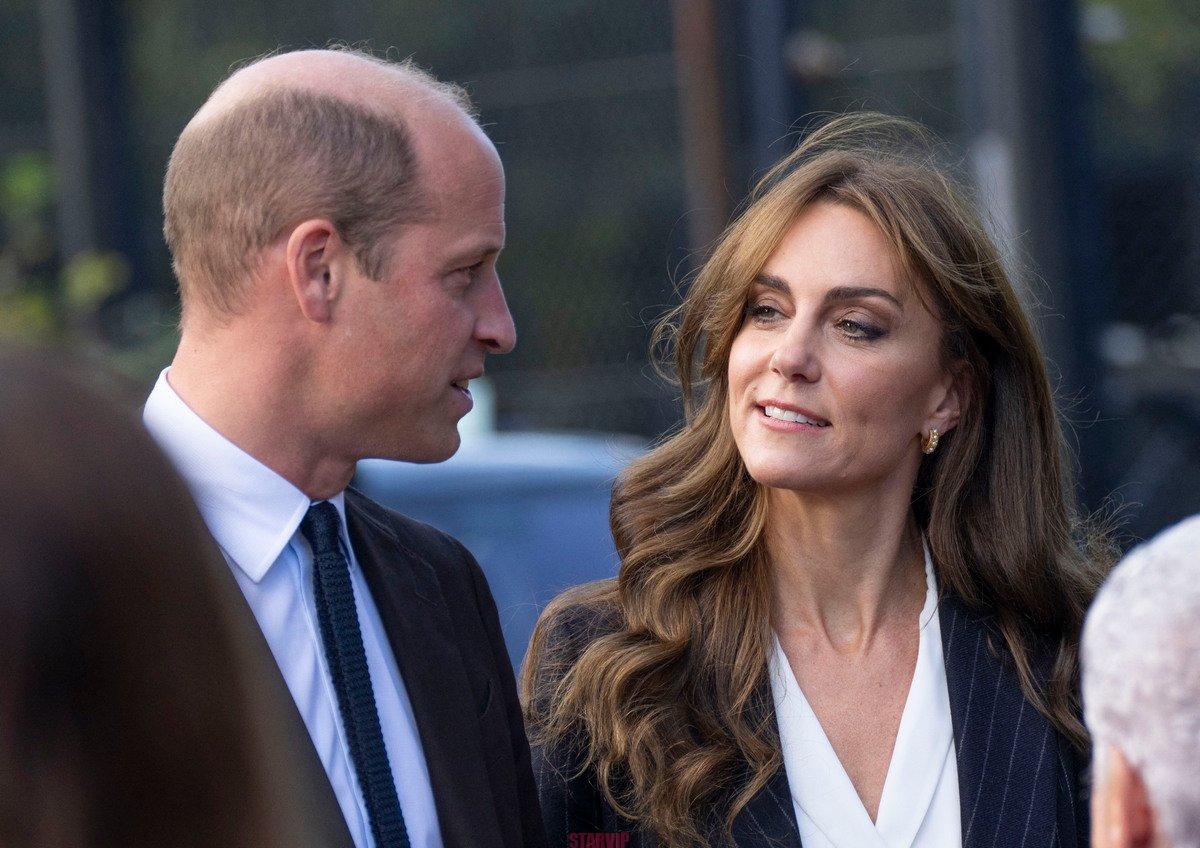 Kate et William font passer leur famille avant leurs devoirs royaux