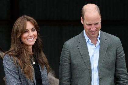 La vidéo virale du baiser historique entre Kate et William sur TikTok